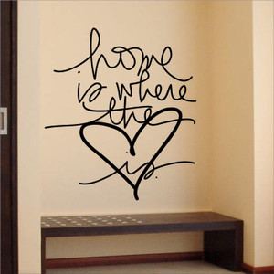 Decor Villa Large Self Adhesive Sticker
