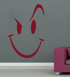 Decor Kafe Large Self Adhesive Sticker