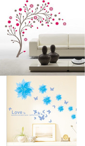 SYGA Large PVC Vinyl Sticker
