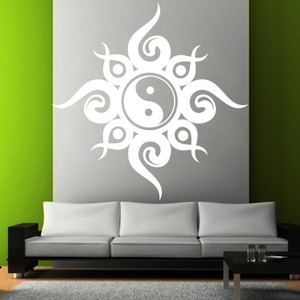 Decor Kafe Medium Self Adhisive Sticker