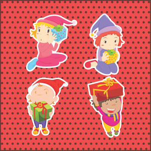 DeStudio Small Mobile, Fridge & Laptop Stickers Sticker