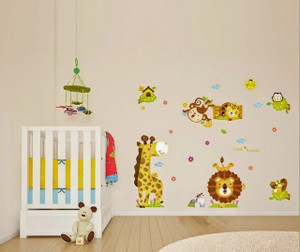 SYGA PVC Vinyl Sticker