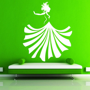 Decor Kafe Extra Large Self Adhisive Sticker
