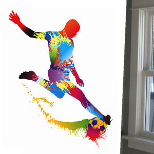 Aquire Extra Large PVC Vinyl Sticker