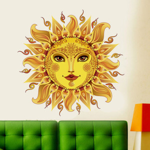 Aquire Large PVC Vinyl Sticker