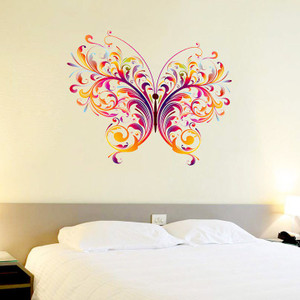 Aquire Large PVC Vinyl Sticker
