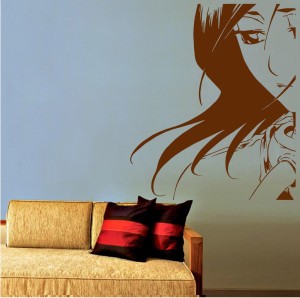 Wall Art Decal Sticker Naruto Anime Manga Wall Art India  Ubuy