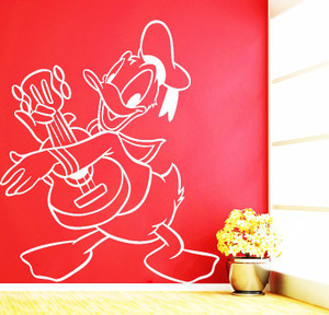 Decor Kafe Medium Self Adhisive Sticker