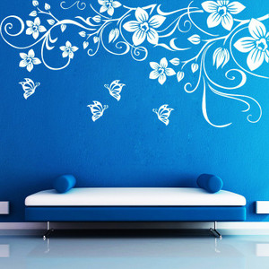 Decor Kafe Extra Large Self Adhisive Sticker