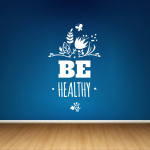 Decor Kafe Large Self Adhisive Sticker