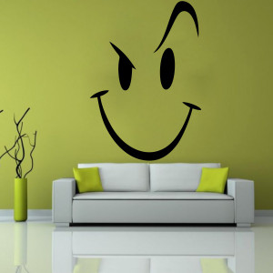 Decor Kafe Large Self Adhisive Sticker