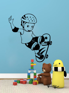 Decor Kafe Large Wall Sticker Sticker Pack Of 1 Best Price In
