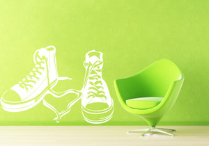 Decor Kafe Medium Self Adhisive Sticker
