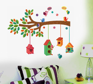 Aquire Large PVC Vinyl Sticker