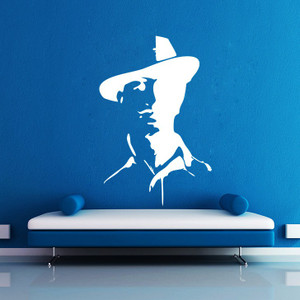 Decor Kafe Large Self Adhisive Sticker