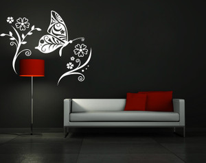 Decor Kafe Large Self Adhisive Sticker