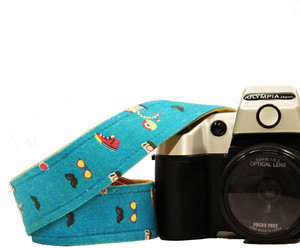 India Film Project Retro IFP Strap