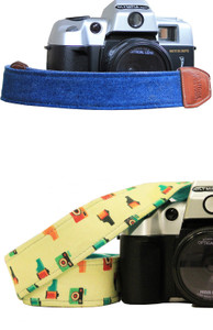 India Film Project IFP Vintage + Classic Combo Strap