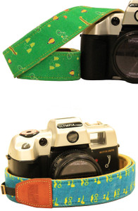 India Film Project IFP Wanderlust + Lords Combo Strap