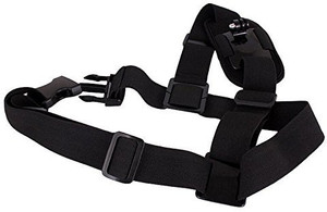 Shrih Adjustable Shoulder Mount Chest Harness Belt Strap