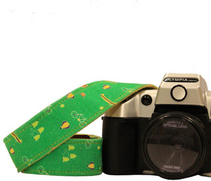 India Film Project IFP - Wanderlust Strap