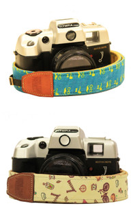 India Film Project IFP Lords + The Good Life Combo Strap
