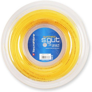 Tecnifibre Synthetic Gut 16 Tennis String - 200 m