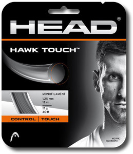 Head hawk touch 17G 17L Tennis String - 12 m
