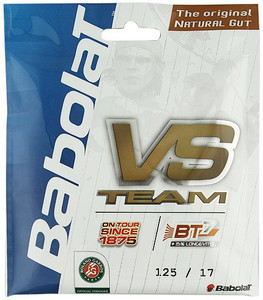 Babolat VS Team 17 Tennis String - 12 m