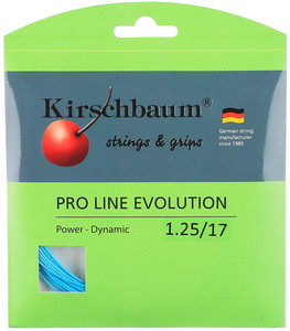 Kirschbaum Pro Line Evolution 17 Tennis String - 12 m