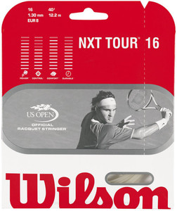 Wilson NXT Tour 16 Tennis String - 12.2 m