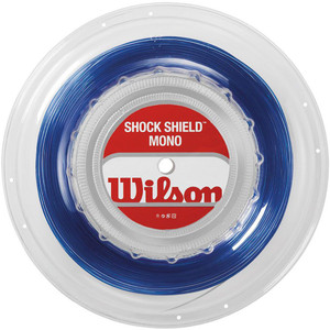 Wilson Shock Shield Mono 17 Tennis String - 100 m
