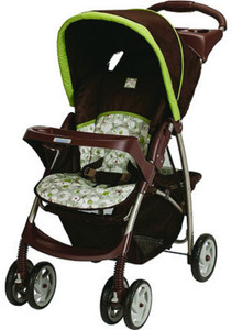 GRACO LiteRider Click Connect Stroller Stroller Buy 2 Position Stroller for 0 3 Years 15 Kg baby in India Flipkart