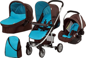Hauck Malibu Trio Set Stroller Stroller Buy Stroller for 0 3