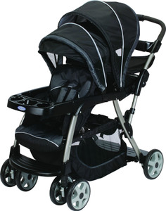 GRACO Ready2Grow Classic Connect LX Stroller Metropolitan