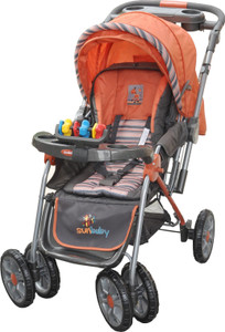 sun baby stroller