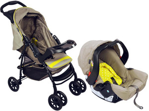 Poussette graco mirage travel system store
