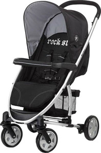 Hauck Rock Star Baby Malibu Duo Set Full size Stroller Buy Full size Stroller for 0 3 Years baby in India Flipkart