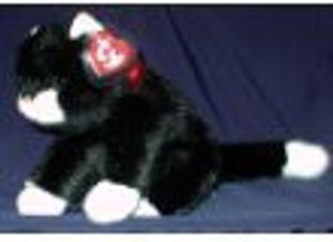 Ty Classic Plush Boots The Cat