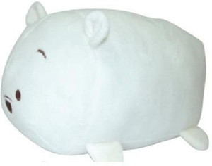 Bun Bun Bai Bai Polar Bear11 Inches Animal (03116)