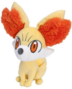 Tomy Pokmon Small Plush Fennekin
