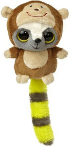 Aurora World Yoohoo & Friends Wanna Be Chimp Plush5