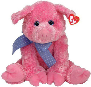 Ty Classic Beans Pig