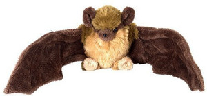 Wild Republic Ckmini Little Brown Bat 8