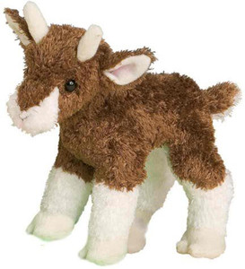 Douglas Cuddle Toys Buffy Baby Goat 6