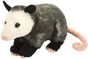 Wild Republic Ck Opossum 12