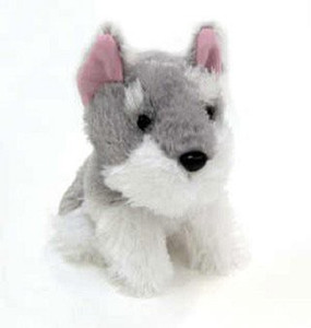 Fuzzy Town Mini Schnauzer 6
