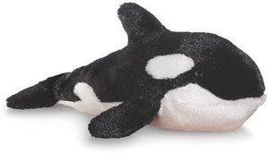 Webkinz Orca Whale