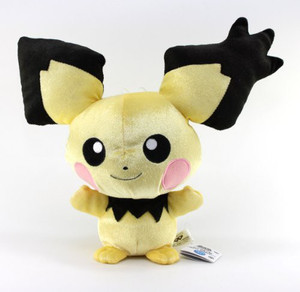 Banpresto Official Diamond And Pearl Pokemon Plush 12
