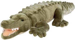 Wild Republic Crocodile Saltwater 36